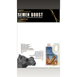 SEMEN BOOST
 SEMEN BOOST